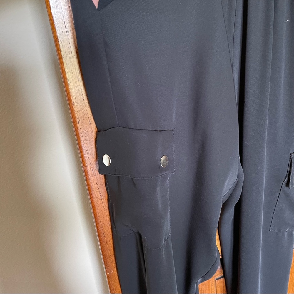 Amanda Uprichard Merritt Jumpsuit - Picture 6 of 11